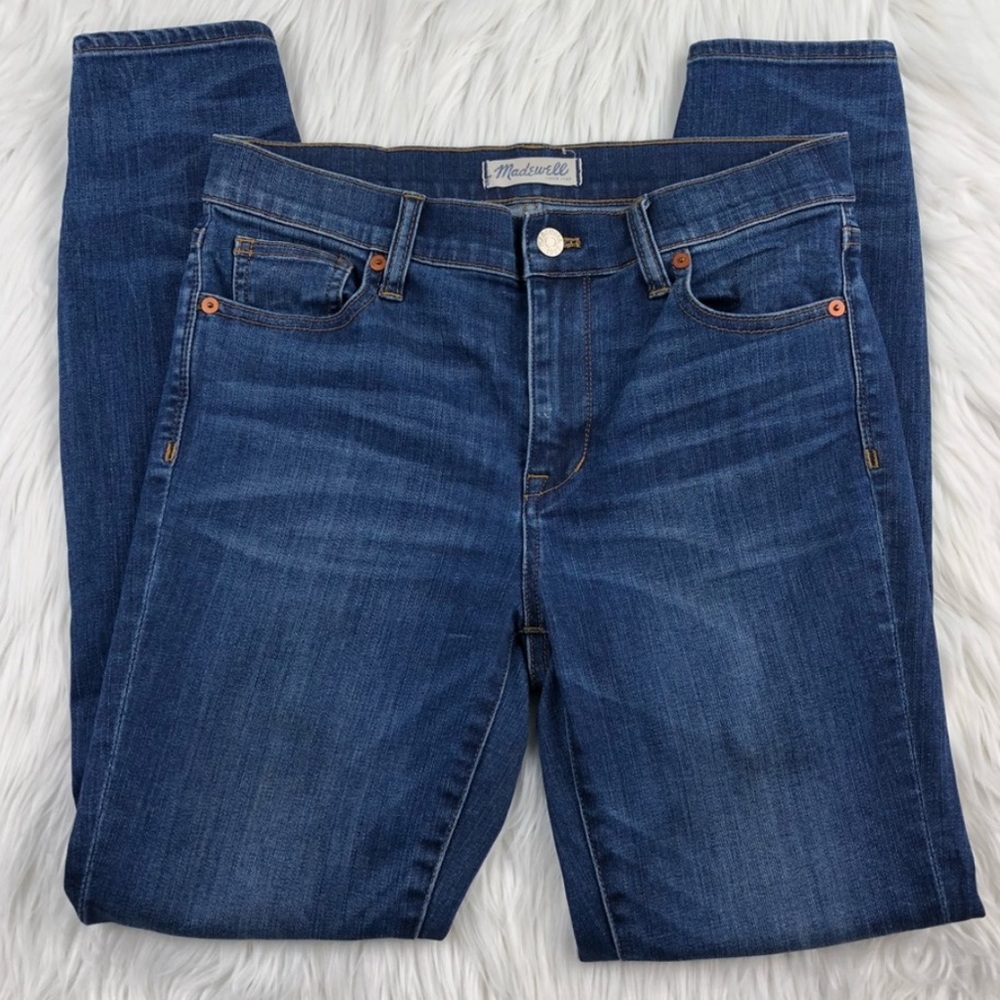 Madewell Jeans